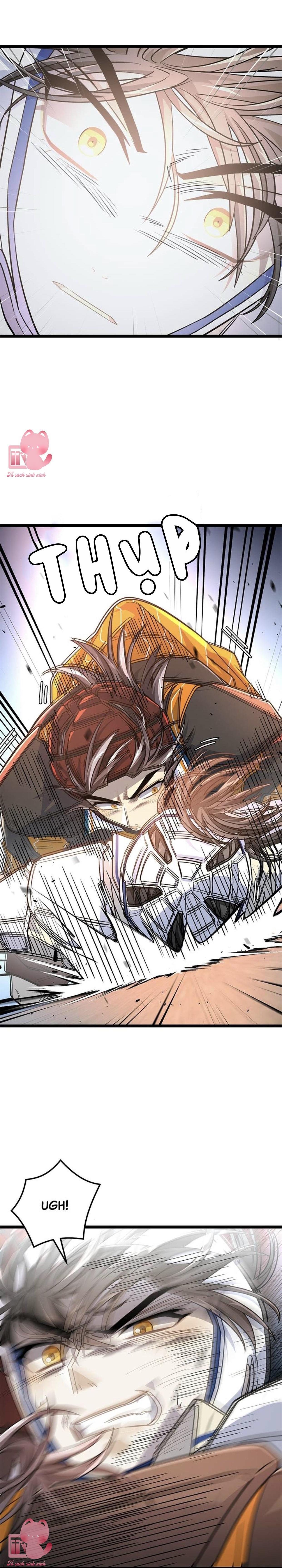 Trăng Tối: Tế Đàn Máu - Chap 30