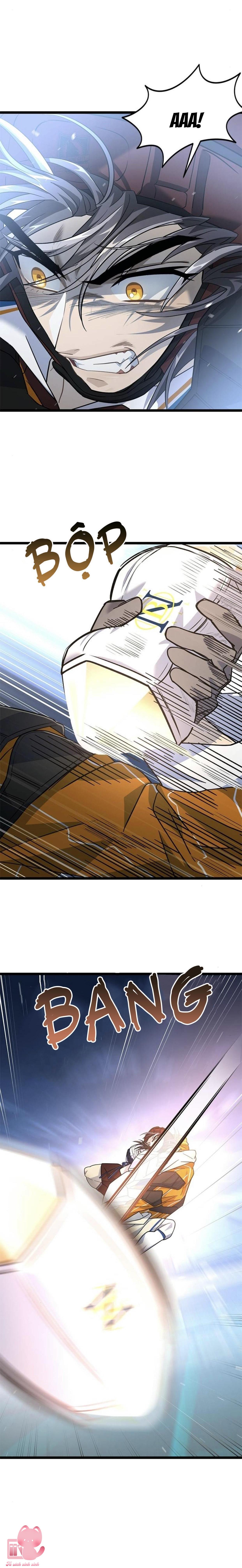 Trăng Tối: Tế Đàn Máu - Chap 30