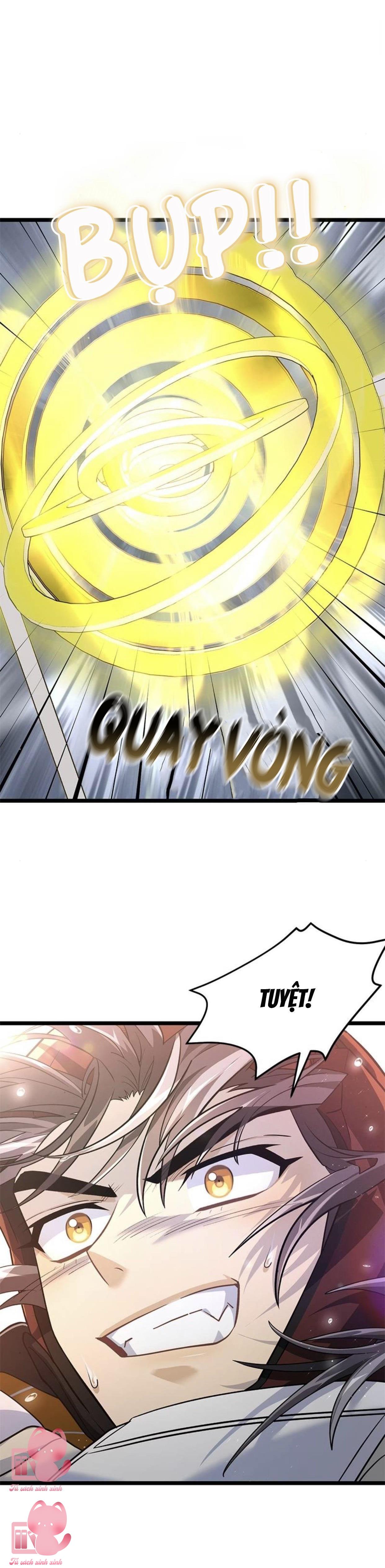 Trăng Tối: Tế Đàn Máu - Chap 30