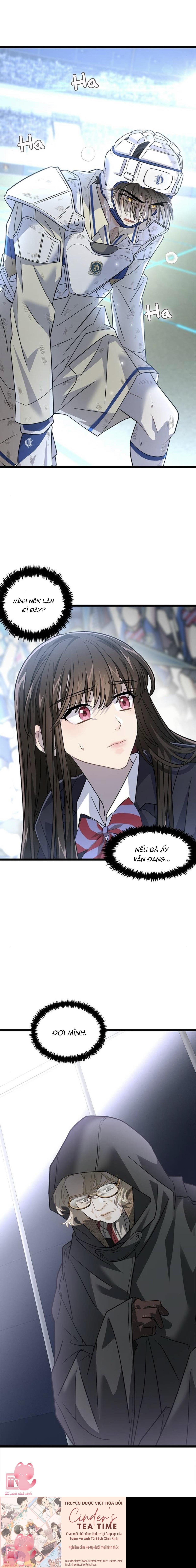 Trăng Tối: Tế Đàn Máu - Chap 30