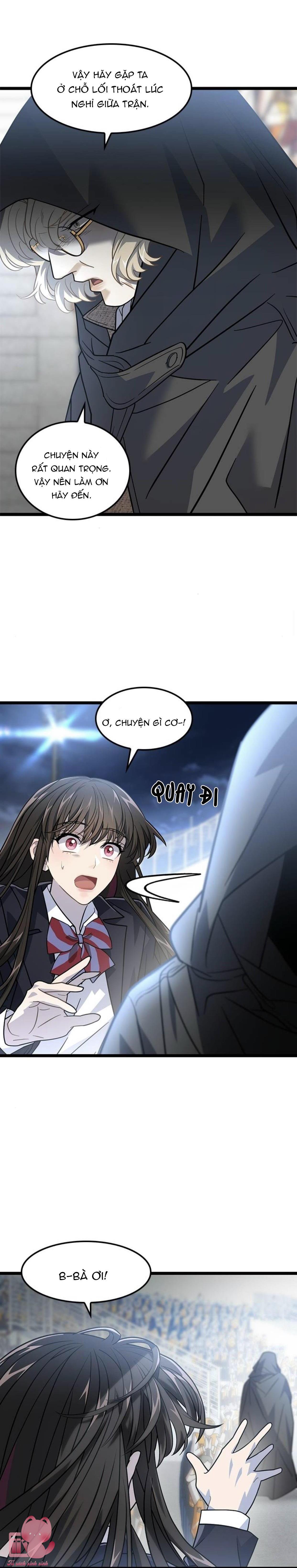 Trăng Tối: Tế Đàn Máu - Chap 30