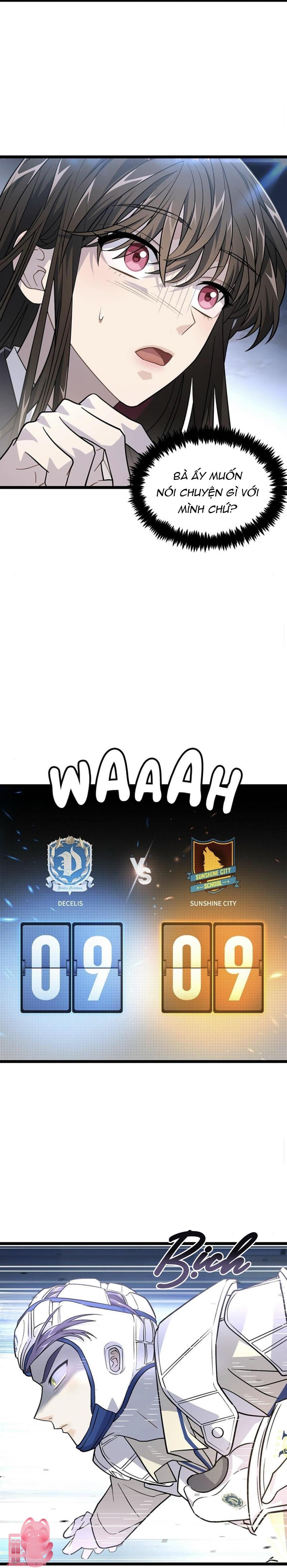 Trăng Tối: Tế Đàn Máu - Chap 30