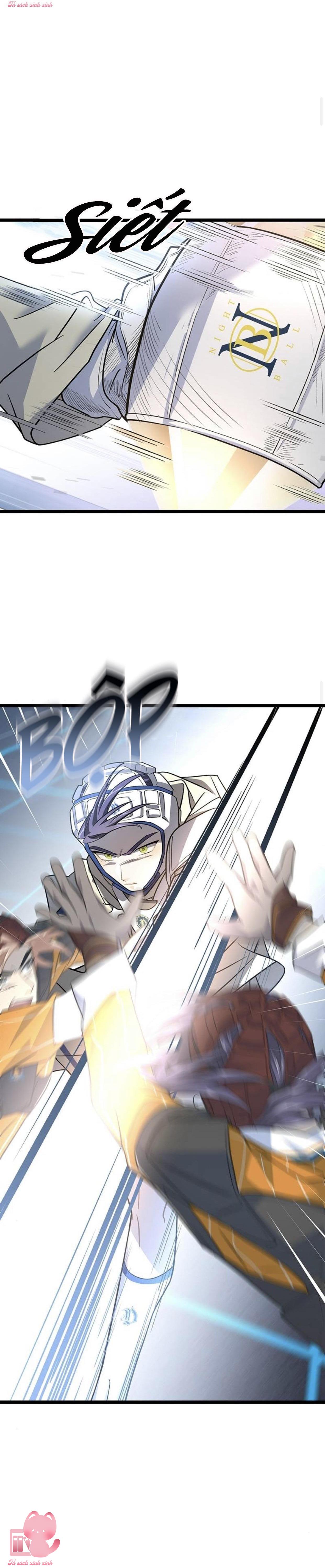 Trăng Tối: Tế Đàn Máu - Chap 30