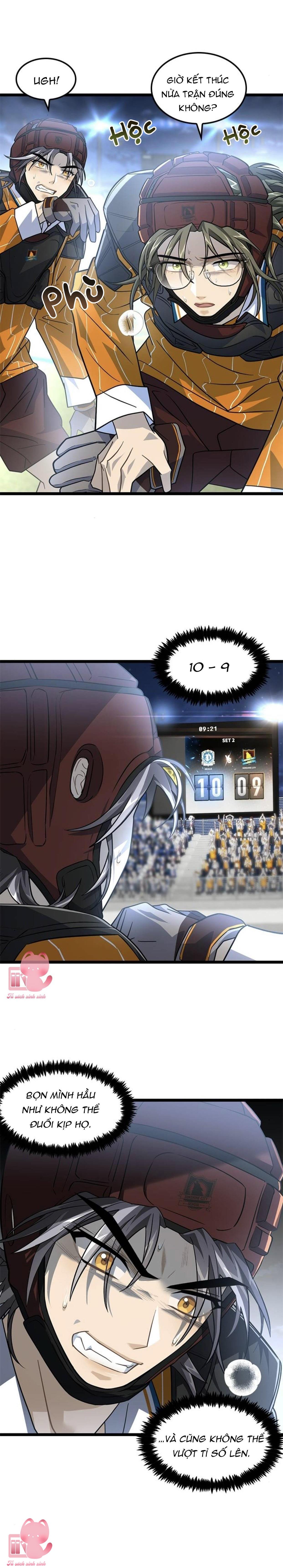 Trăng Tối: Tế Đàn Máu - Chap 30