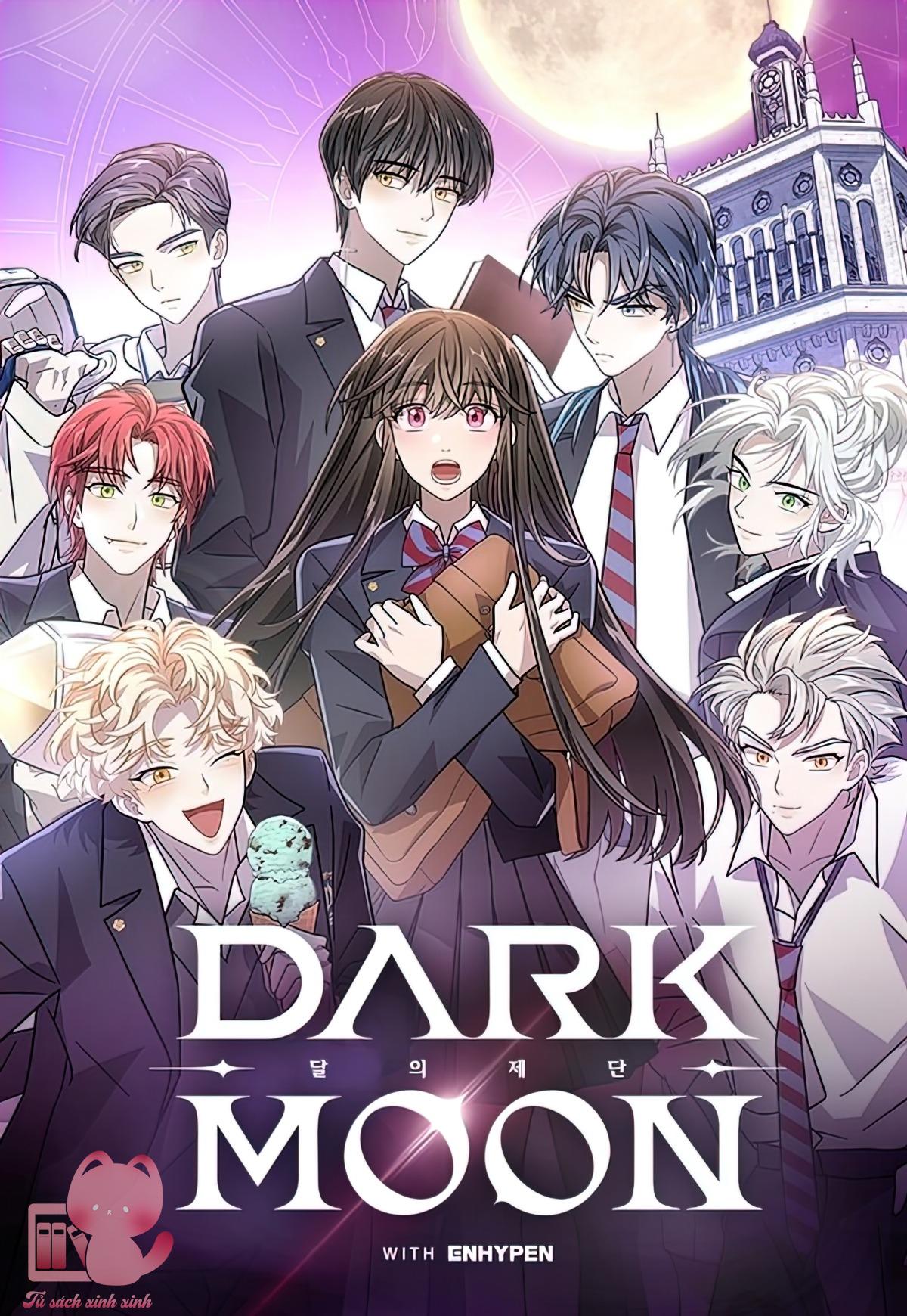 Trăng Tối: Tế Đàn Máu - Chap 34