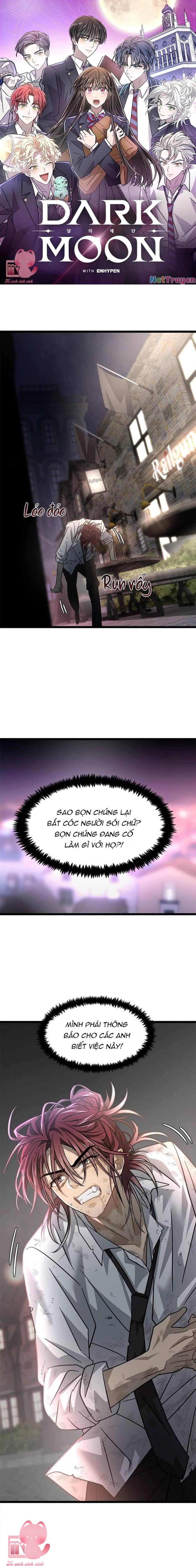 Trăng Tối: Tế Đàn Máu - Chap 35