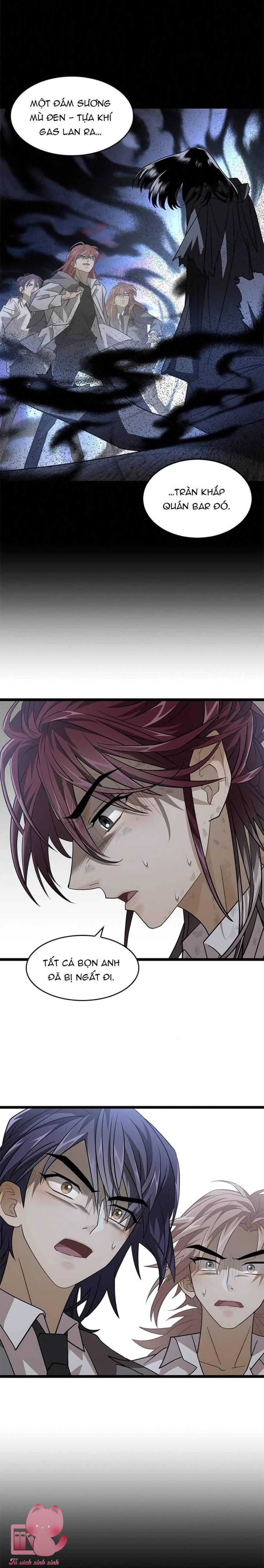 Trăng Tối: Tế Đàn Máu - Chap 35