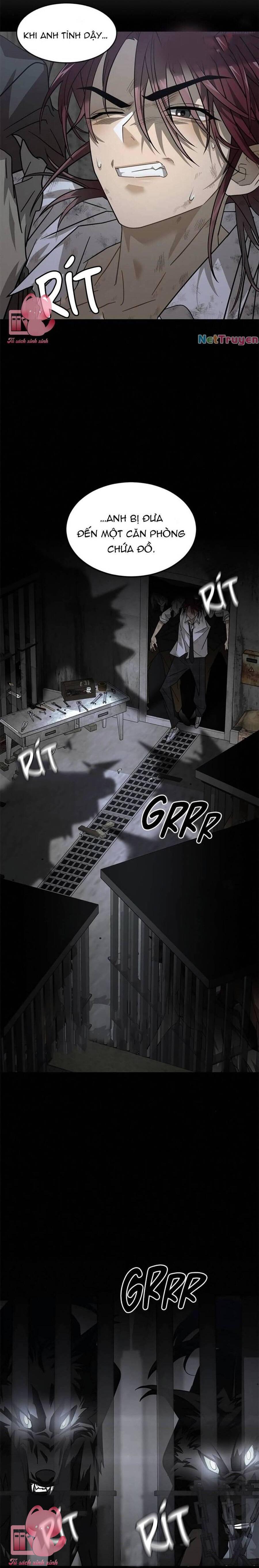 Trăng Tối: Tế Đàn Máu - Chap 35