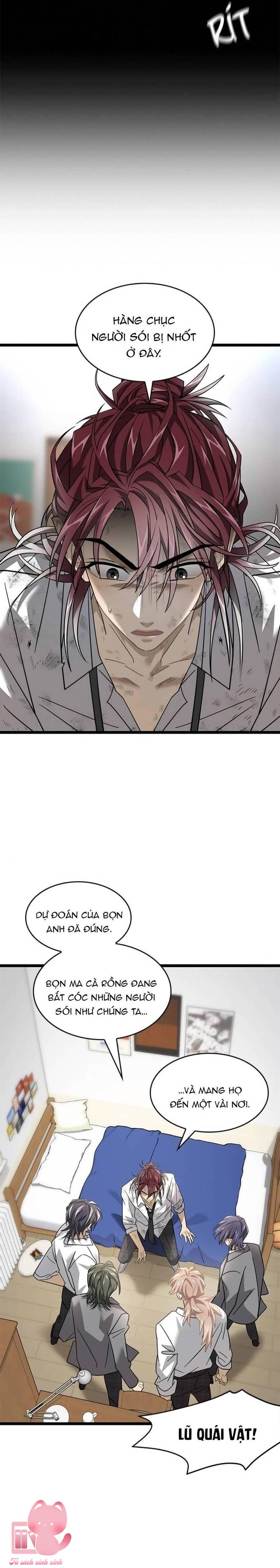 Trăng Tối: Tế Đàn Máu - Chap 35