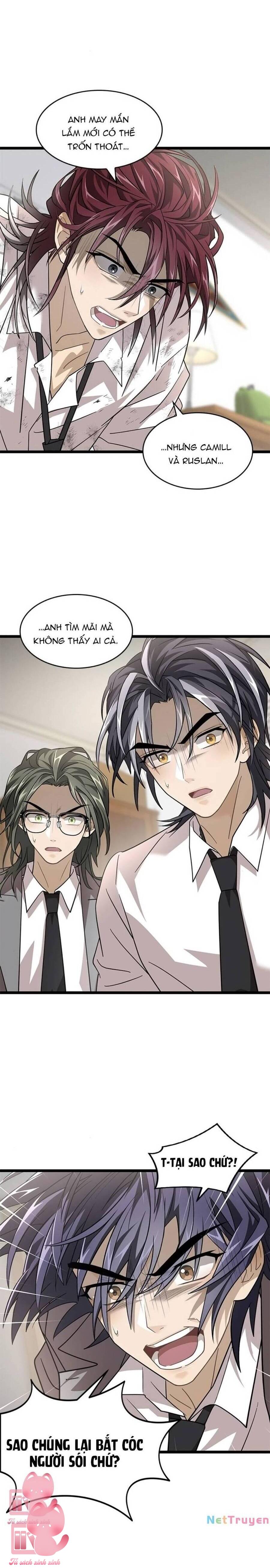 Trăng Tối: Tế Đàn Máu - Chap 35