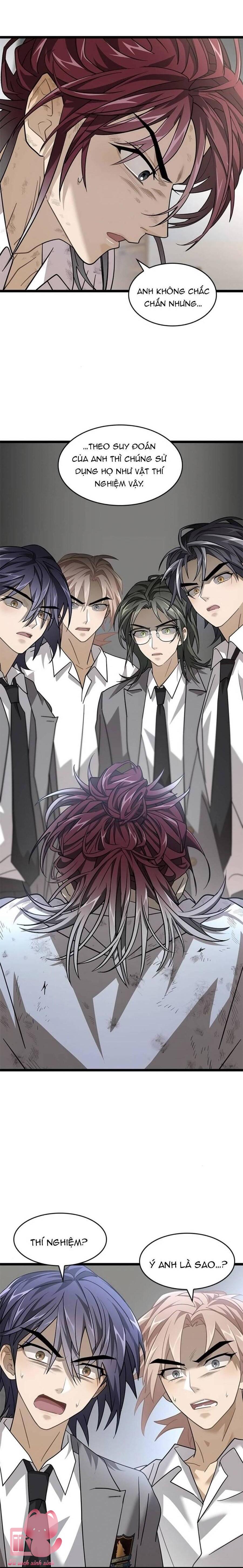 Trăng Tối: Tế Đàn Máu - Chap 35