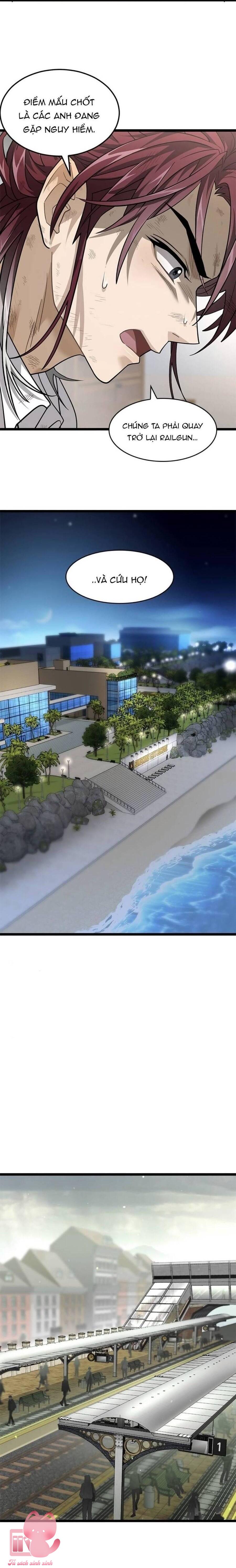 Trăng Tối: Tế Đàn Máu - Chap 35