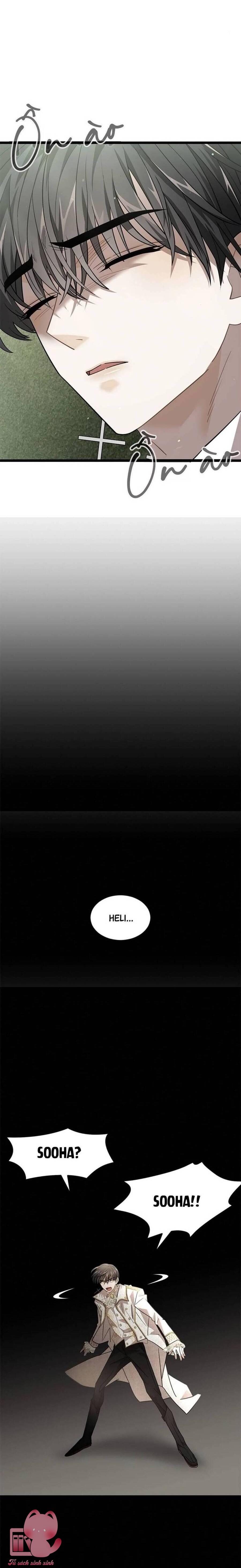 Trăng Tối: Tế Đàn Máu - Chap 35