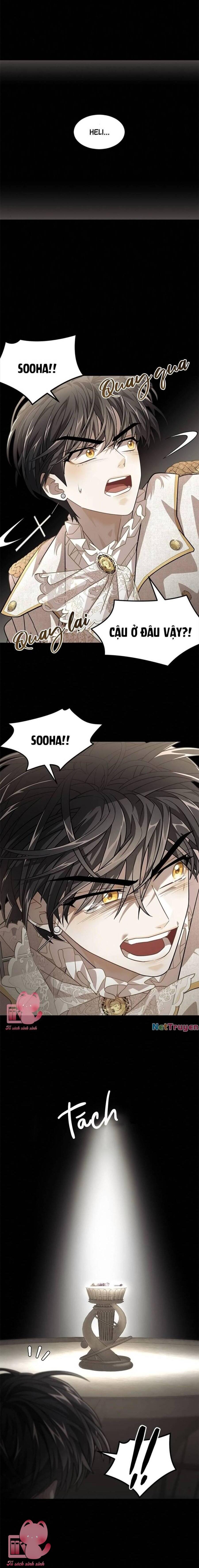 Trăng Tối: Tế Đàn Máu - Chap 35