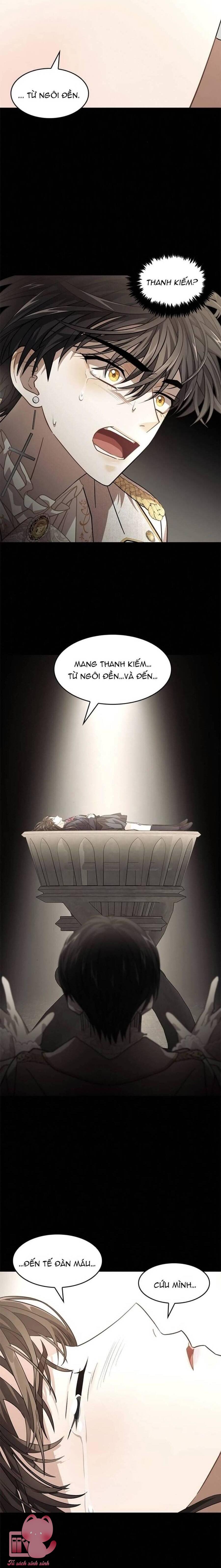 Trăng Tối: Tế Đàn Máu - Chap 35