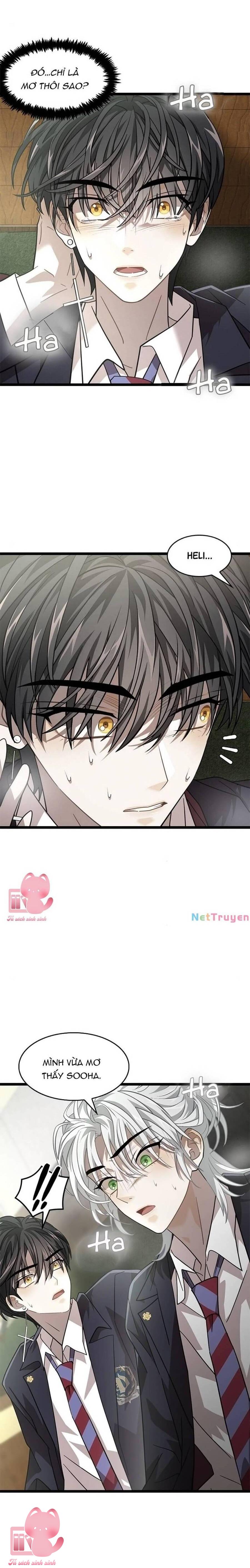 Trăng Tối: Tế Đàn Máu - Chap 35