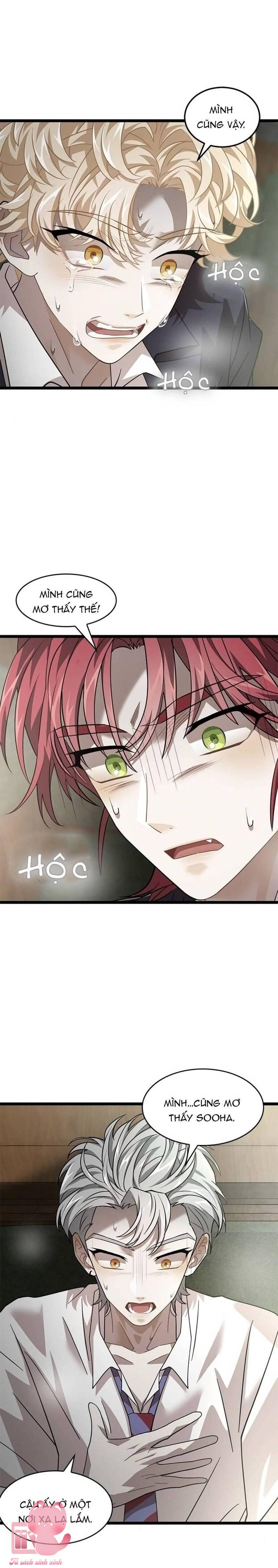 Trăng Tối: Tế Đàn Máu - Chap 35