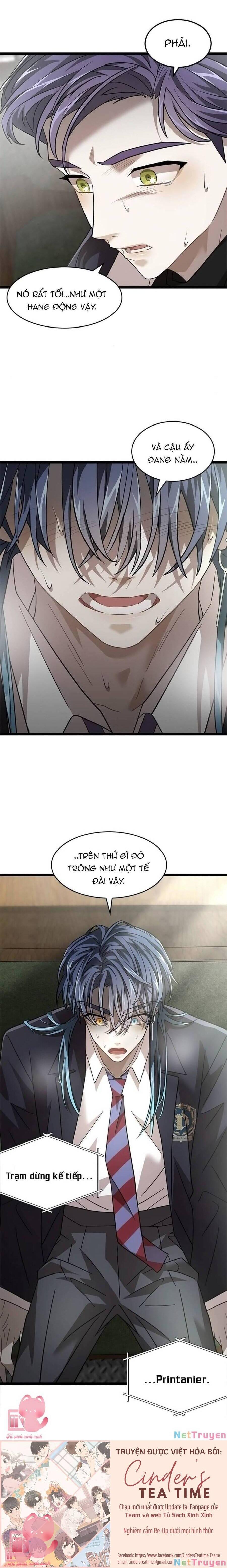 Trăng Tối: Tế Đàn Máu - Chap 35