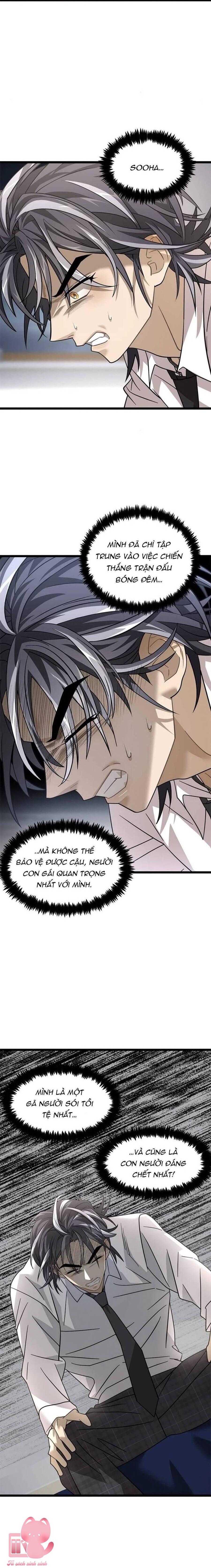 Trăng Tối: Tế Đàn Máu - Chap 35