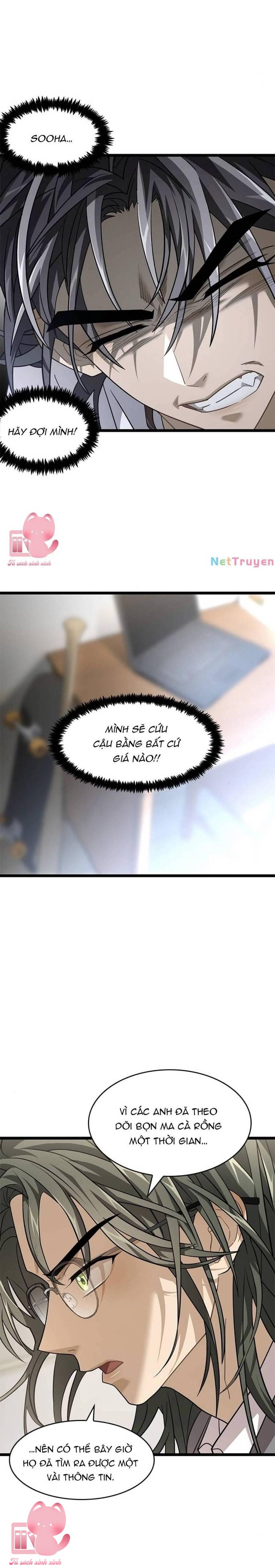 Trăng Tối: Tế Đàn Máu - Chap 35