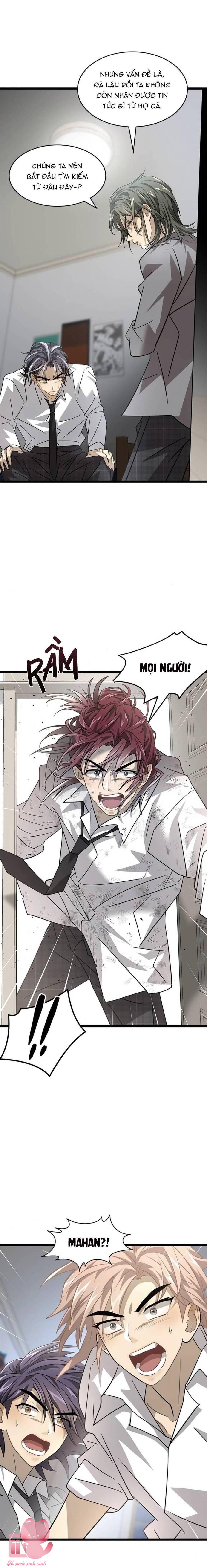 Trăng Tối: Tế Đàn Máu - Chap 35