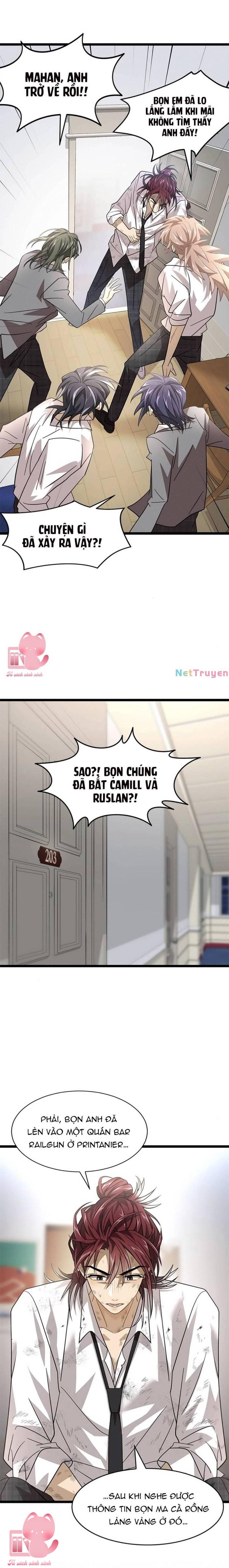 Trăng Tối: Tế Đàn Máu - Chap 35