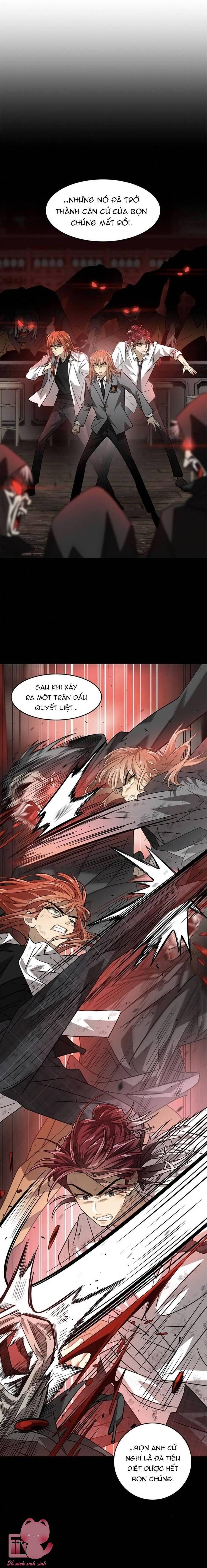 Trăng Tối: Tế Đàn Máu - Chap 35