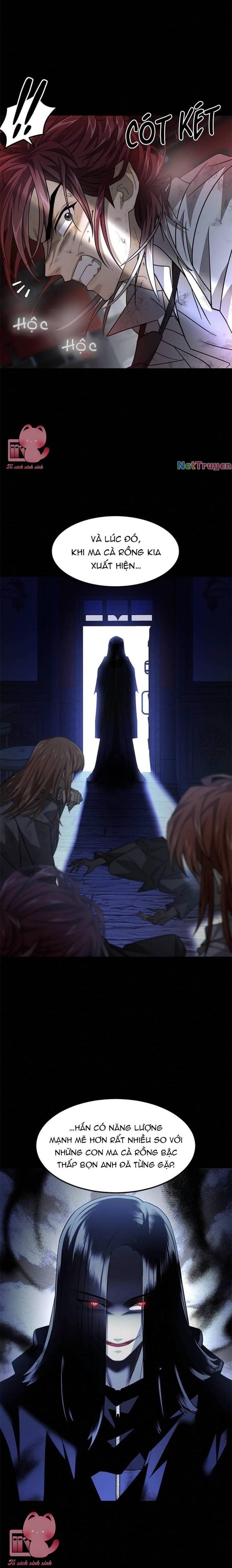Trăng Tối: Tế Đàn Máu - Chap 35