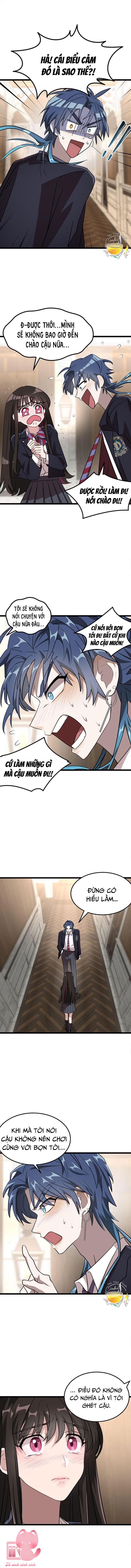 Trăng Tối: Tế Đàn Máu - Chap 4