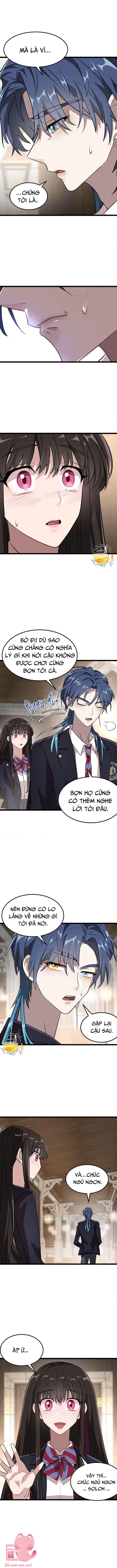 Trăng Tối: Tế Đàn Máu - Chap 4