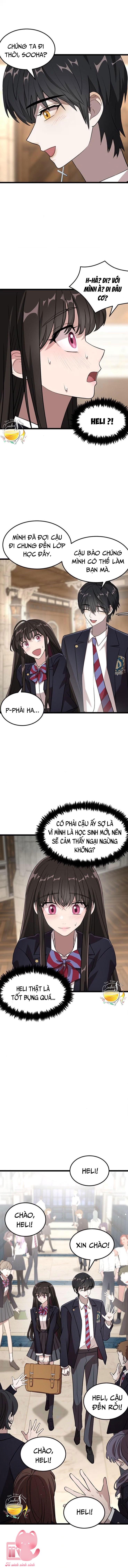 Trăng Tối: Tế Đàn Máu - Chap 4