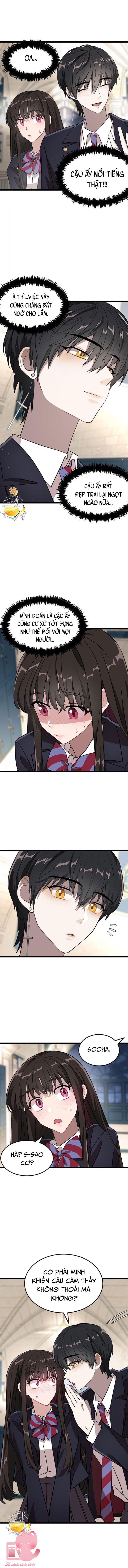 Trăng Tối: Tế Đàn Máu - Chap 4