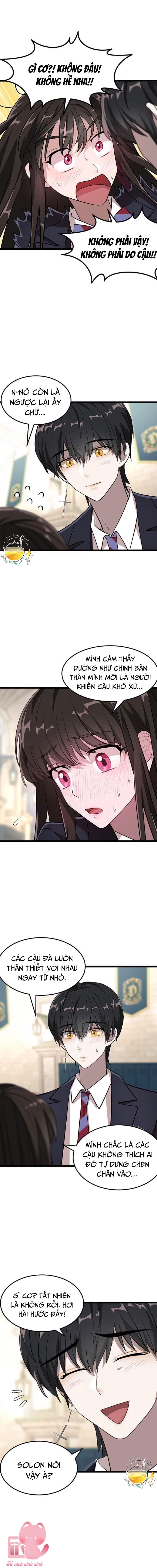 Trăng Tối: Tế Đàn Máu - Chap 4