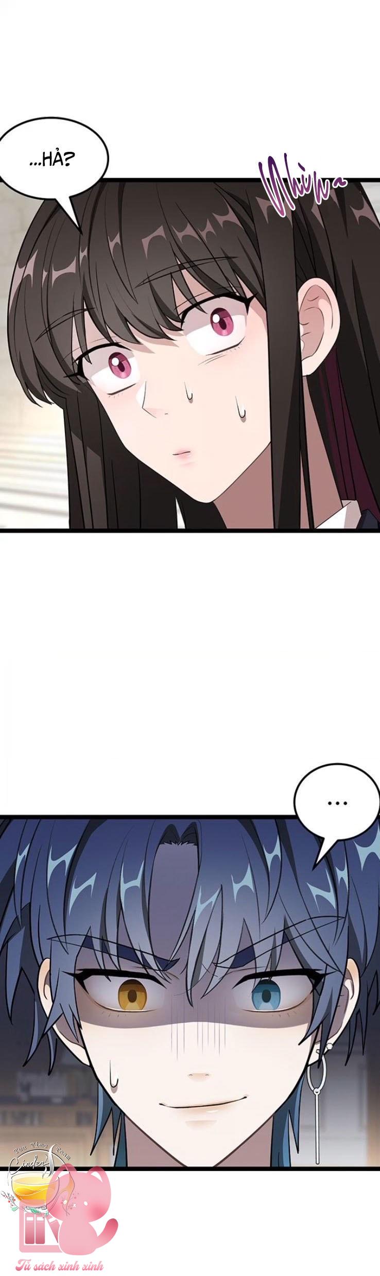 Trăng Tối: Tế Đàn Máu - Chap 4