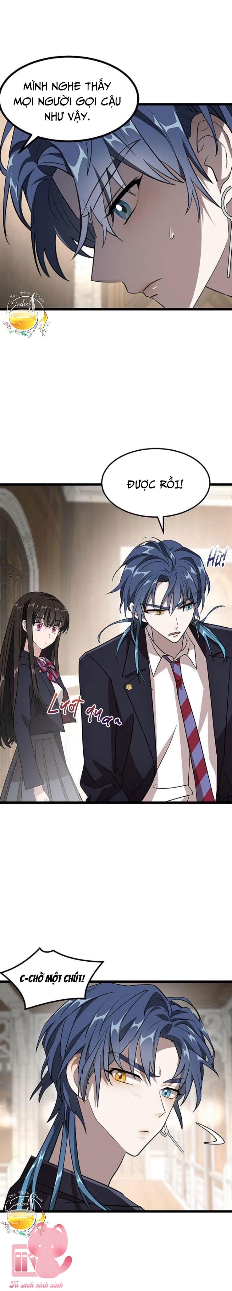 Trăng Tối: Tế Đàn Máu - Chap 4