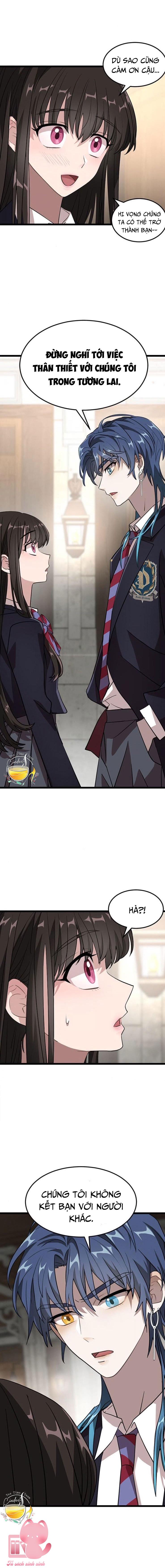 Trăng Tối: Tế Đàn Máu - Chap 4