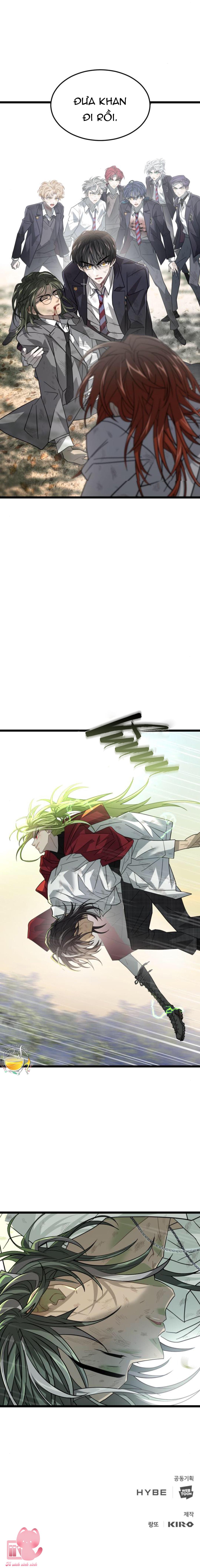 Trăng Tối: Tế Đàn Máu - Chap 55