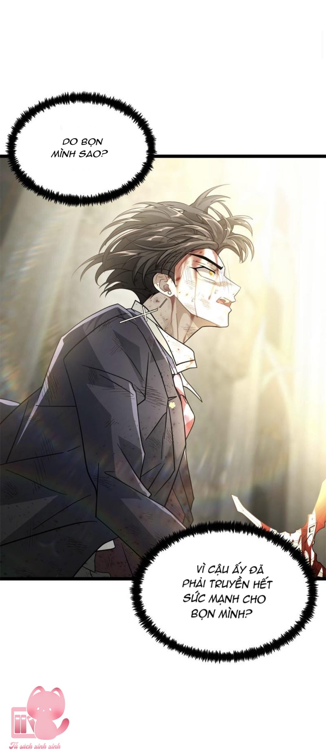 Trăng Tối: Tế Đàn Máu - Chap 59