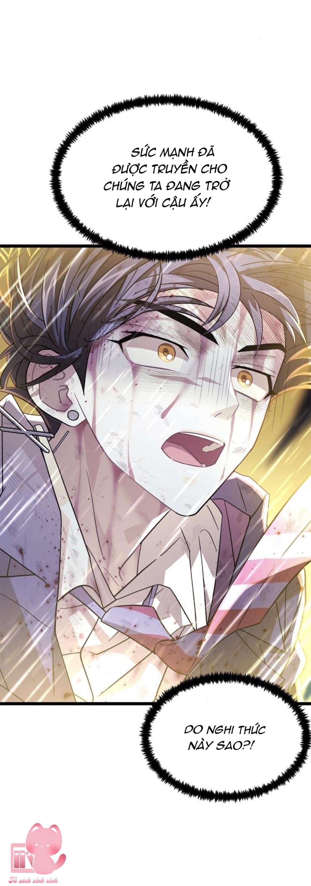 Trăng Tối: Tế Đàn Máu - Chap 59