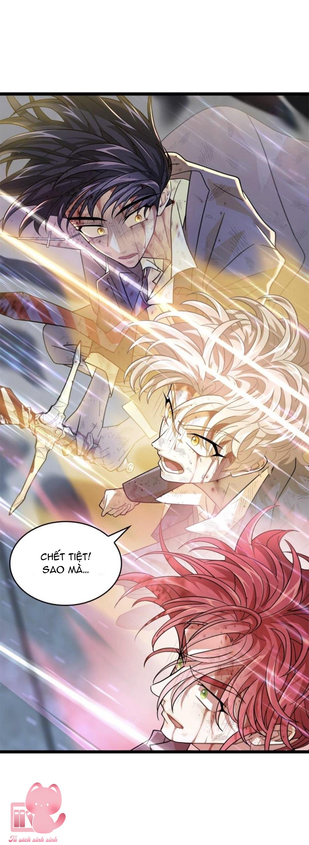 Trăng Tối: Tế Đàn Máu - Chap 59