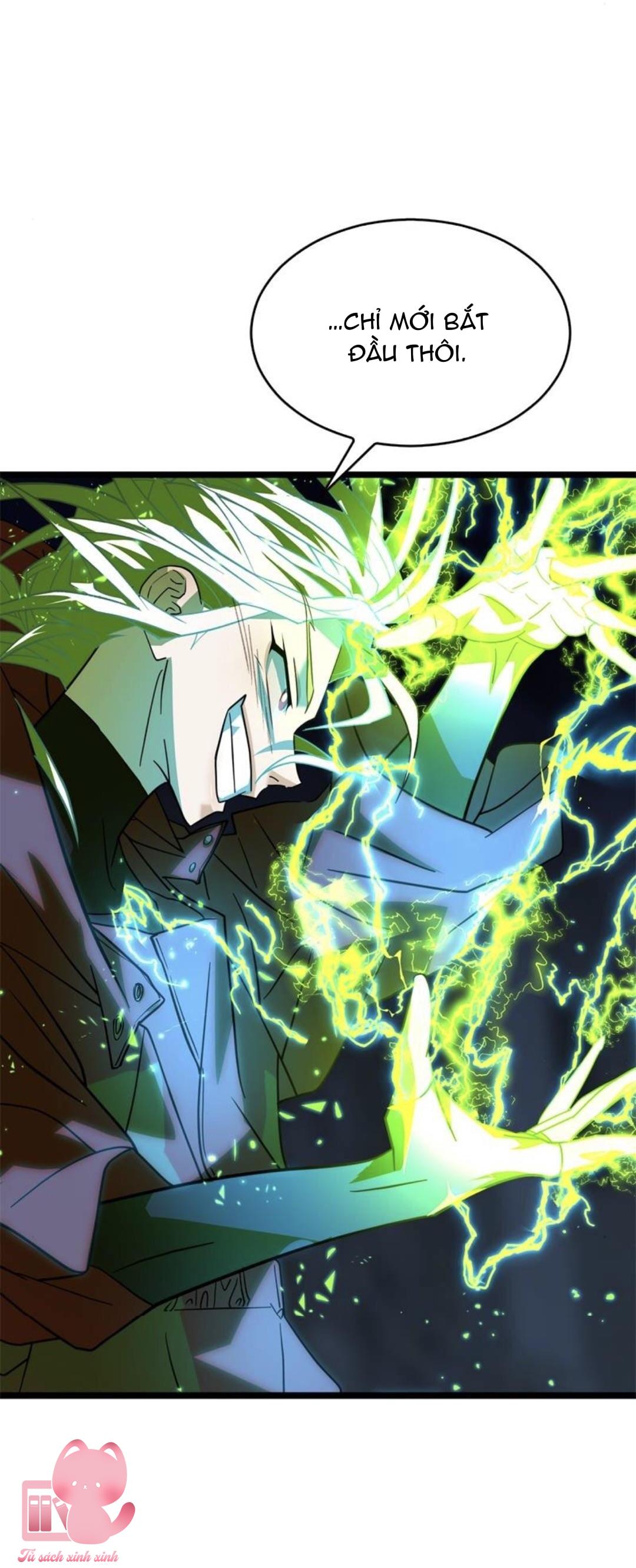 Trăng Tối: Tế Đàn Máu - Chap 59