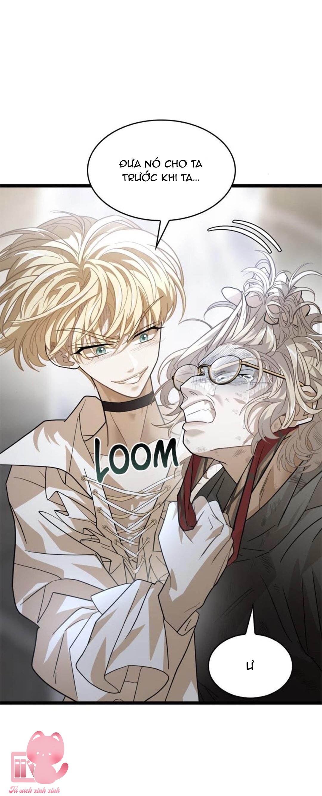 Trăng Tối: Tế Đàn Máu - Chap 59