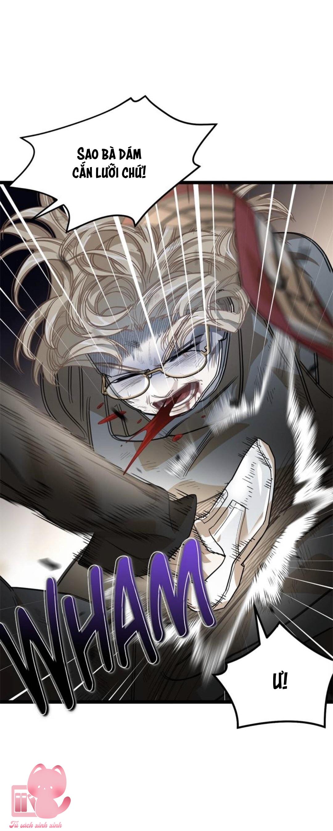 Trăng Tối: Tế Đàn Máu - Chap 59