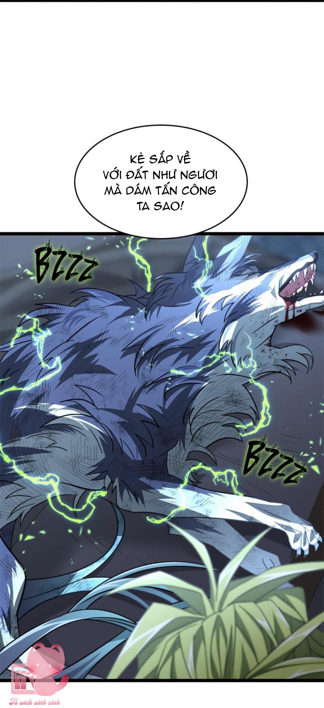 Trăng Tối: Tế Đàn Máu - Chap 59