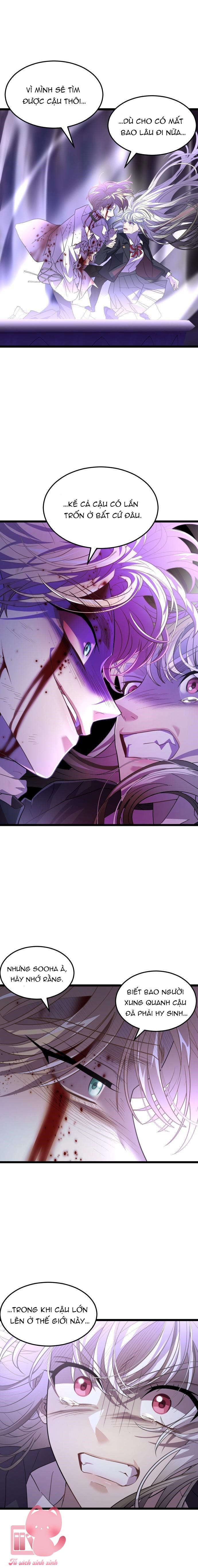 Trăng Tối: Tế Đàn Máu - Chap 61