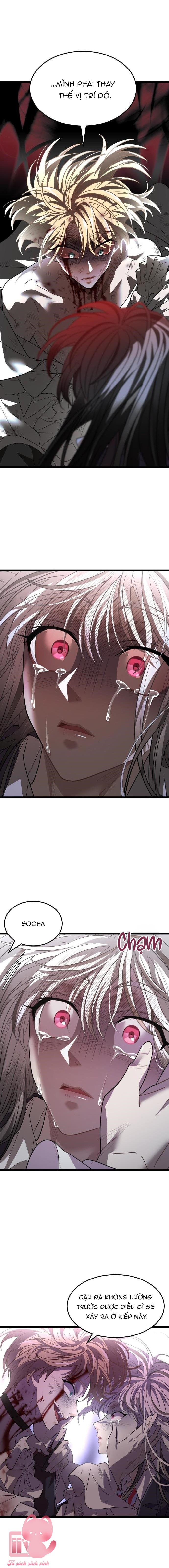 Trăng Tối: Tế Đàn Máu - Chap 61