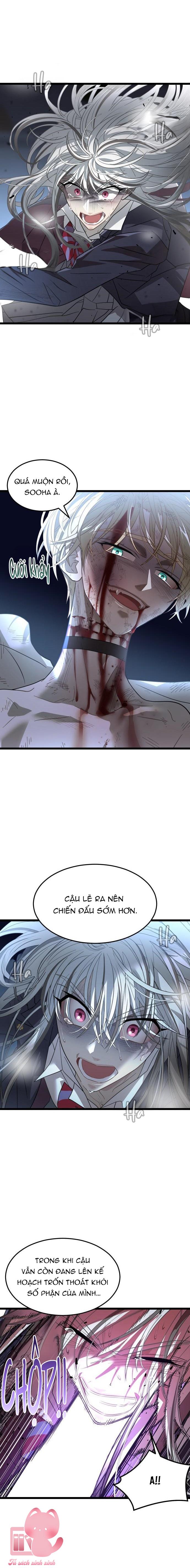 Trăng Tối: Tế Đàn Máu - Chap 61