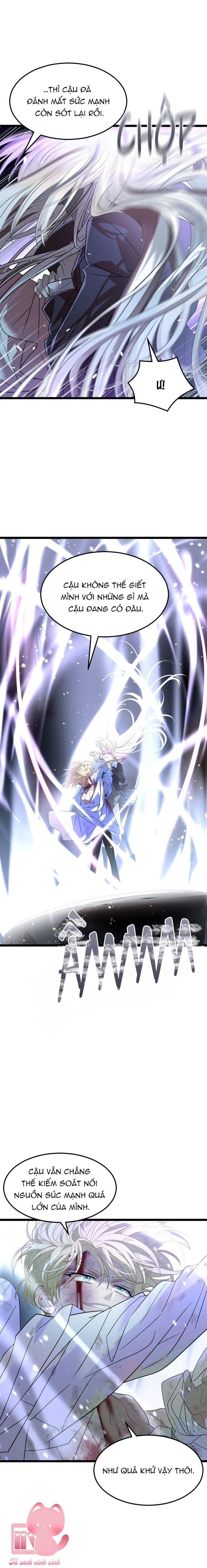 Trăng Tối: Tế Đàn Máu - Chap 61