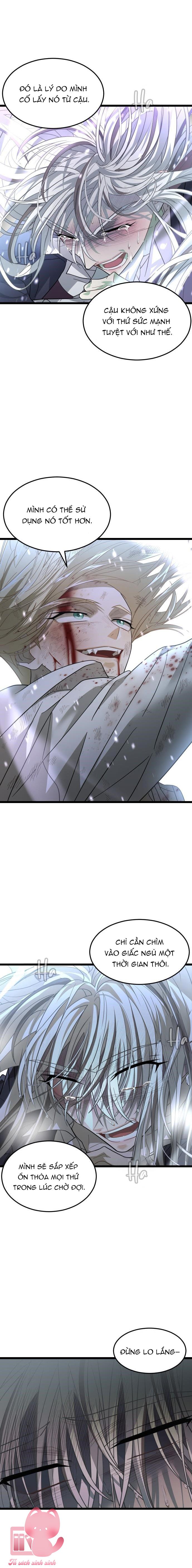 Trăng Tối: Tế Đàn Máu - Chap 61