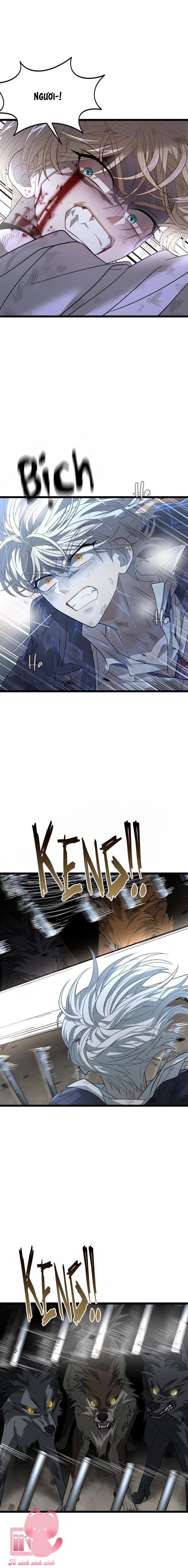 Trăng Tối: Tế Đàn Máu - Chap 61